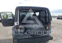 2000 Jeep WRANGLER фото