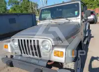 2000 Jeep WRANGLER фото