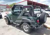 2000 Jeep WRANGLER фото