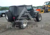 2000 Jeep WRANGLER фото