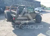 2000 Jeep WRANGLER фото