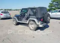 2000 Jeep WRANGLER photo