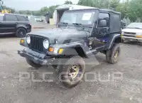 2000 Jeep WRANGLER photo