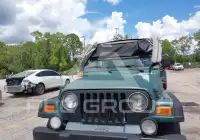 2000 Jeep WRANGLER фото