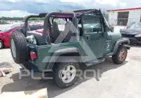 2000 Jeep WRANGLER фото