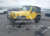 2000 Jeep WRANGLER фото