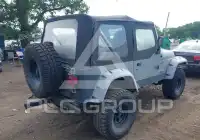 2000 Jeep WRANGLER фото