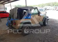 2000 Jeep WRANGLER фото
