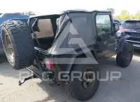2000 Jeep WRANGLER фото