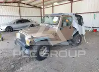 2000 Jeep WRANGLER фото