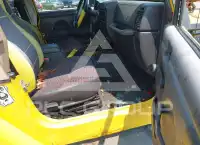 2000 Jeep WRANGLER фото