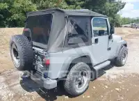 2000 Jeep WRANGLER фото