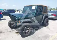 2000 Jeep WRANGLER photo
