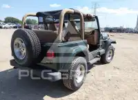 2000 Jeep WRANGLER фото
