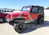 2000 Jeep WRANGLER фото
