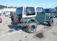 2000 Jeep WRANGLER photo