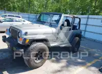 2000 Jeep WRANGLER photo