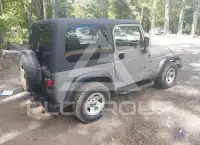 2000 Jeep WRANGLER photo