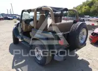 2000 Jeep WRANGLER фото