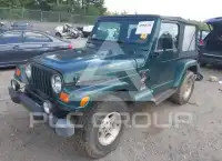 2000 Jeep WRANGLER фото
