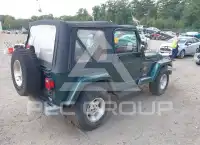 2000 Jeep WRANGLER фото