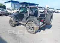 2000 Jeep WRANGLER фото