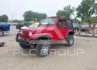 2000 Jeep WRANGLER photo