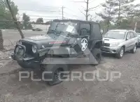 2000 Jeep WRANGLER фото