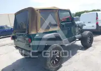 2000 Jeep WRANGLER photo
