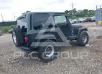 2000 Jeep WRANGLER фото