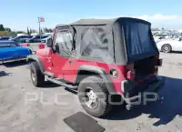 2000 Jeep WRANGLER фото
