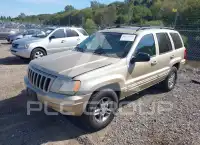 2000 Jeep Grand Cherokee фото