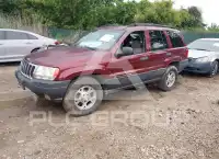 2000 Jeep Grand Cherokee photo