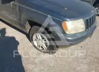2000 Jeep Grand Cherokee фото