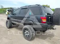 2000 Jeep Grand Cherokee фото