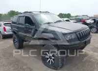 2000 Jeep Grand Cherokee фото