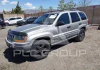 2000 Jeep Grand Cherokee фото