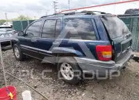 2000 Jeep Grand Cherokee фото