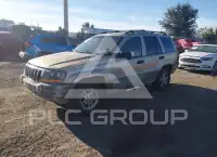 2000 Jeep Grand Cherokee фото
