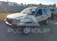 2000 Jeep Grand Cherokee фото