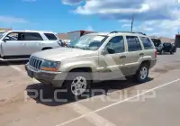 2000 Jeep Grand Cherokee фото