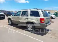 2000 Jeep Grand Cherokee фото