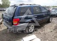 2000 Jeep Grand Cherokee фото