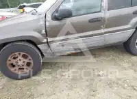 2000 Jeep Grand Cherokee фото
