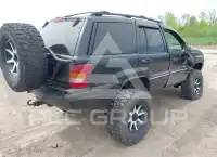 2000 Jeep Grand Cherokee фото