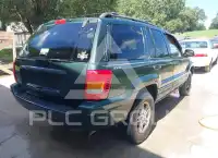 2000 Jeep Grand Cherokee photo