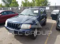 2000 Jeep Grand Cherokee фото