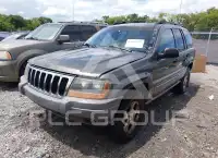 2000 Jeep Grand Cherokee фото