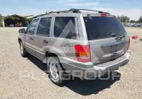 2000 Jeep Grand Cherokee фото