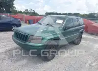 2000 Jeep Grand Cherokee фото